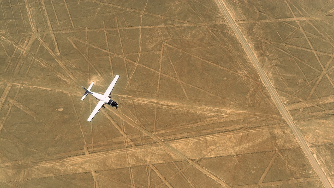 Las maravillosas figuras de Nazca que vale la pena conocer en el Perú