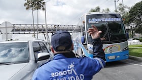 Plan retornó y plan salida de Bogotá