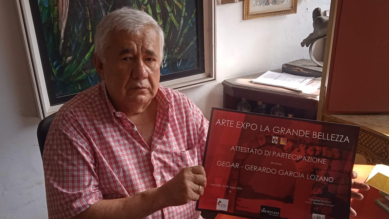 Gerardo García Lozano