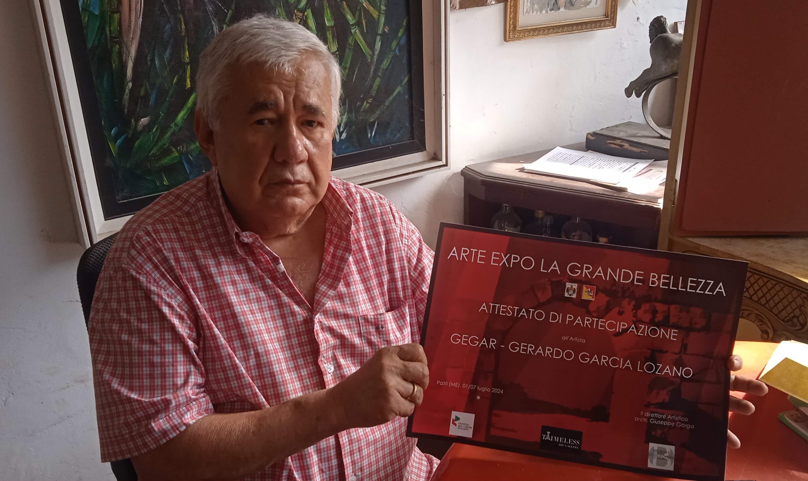 Gerardo García Lozano