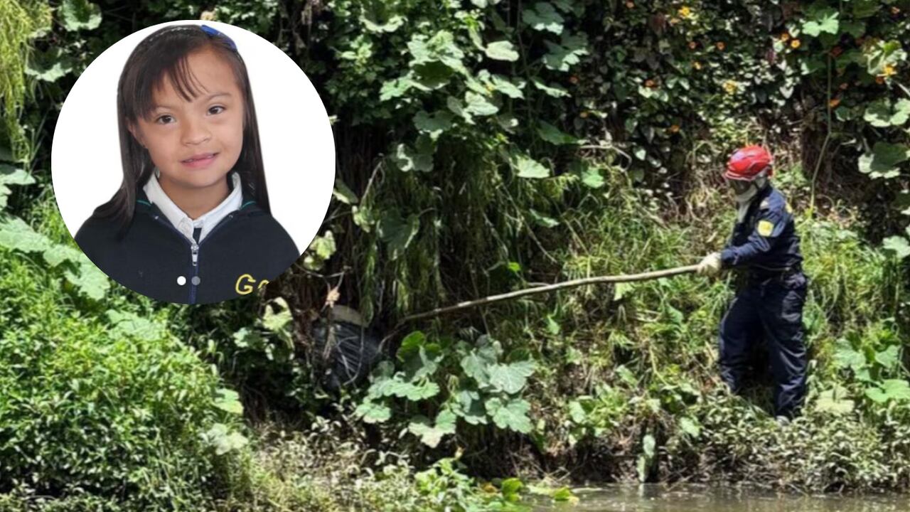 La niña con síndrome de Down fue hallada muerta este viernes, 29 de agosto.