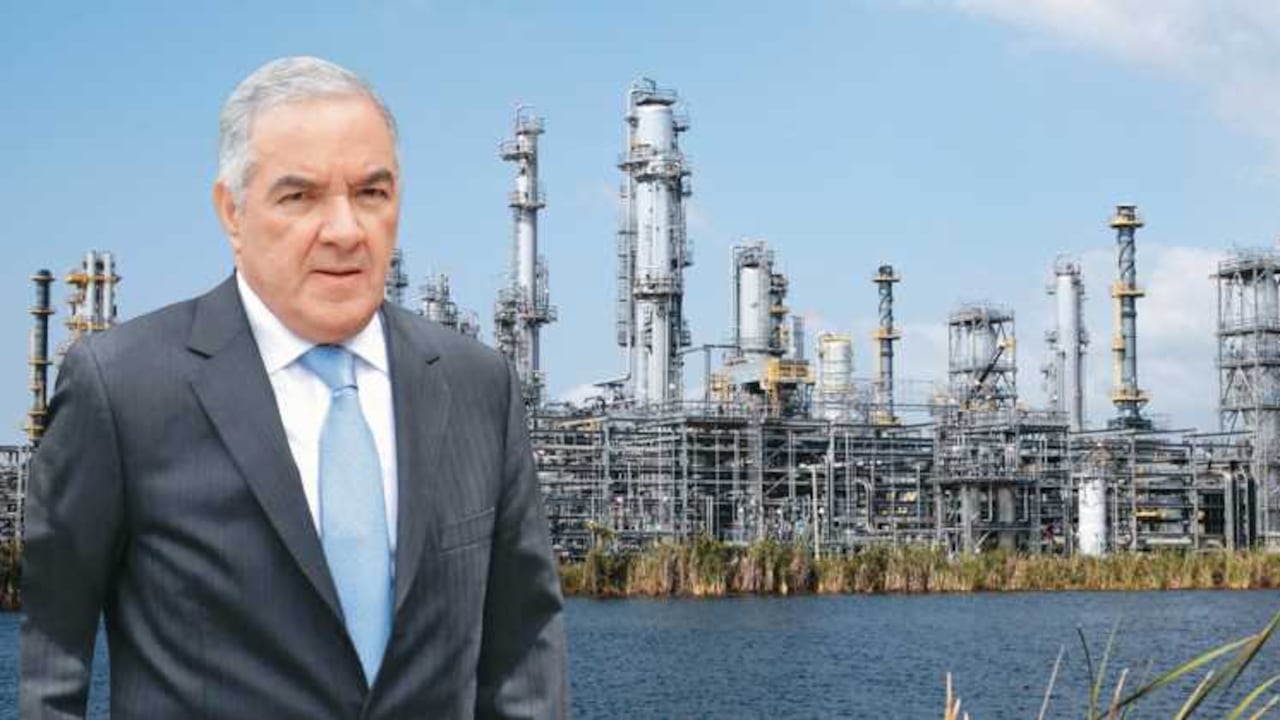 El proyecto de ampliación de Reficar permite duplicar la capacidad de refinación de 80.000 a 165.000 barriles diarios.