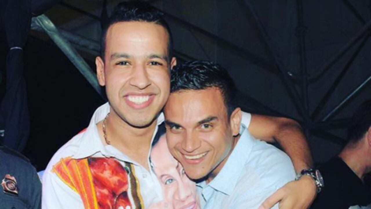 Silvestre Dangond recordó a Martín Elías.