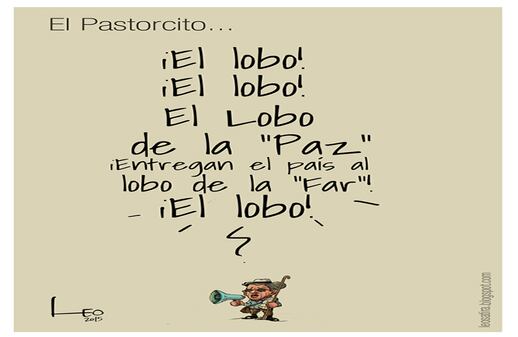 Caricatura: Leo Parra