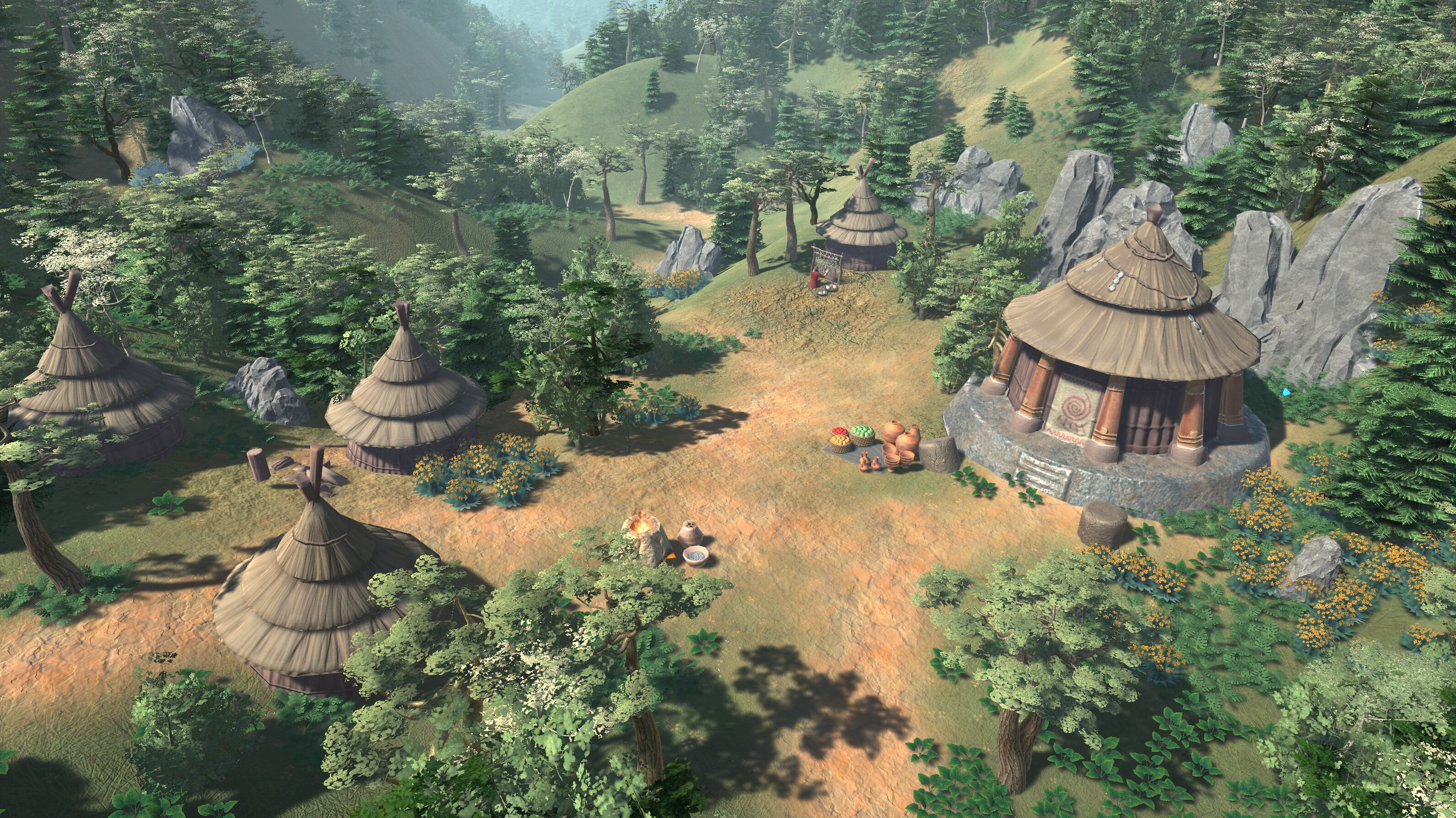 En los detalles históricos del juego, están asesorados por José Manuel Gómez, un descendiente Muisca, investigador histórico, cultural y lingüístico.