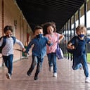 El reencuentro en las aulas ha sido para muchos niños de colegios y escuelas, toda una experiencia.