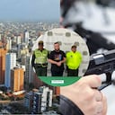 Capturan a supuesto integrante del clan Vega Daza de Barranquilla.