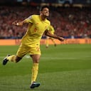 El colombiano llegó a tres goles en esta edición de la Champions League.