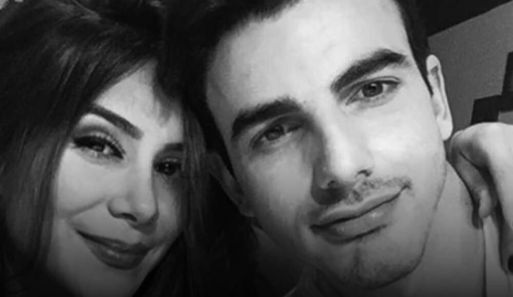 La pareja sostuvo un romance cuando eran más jóvenes.