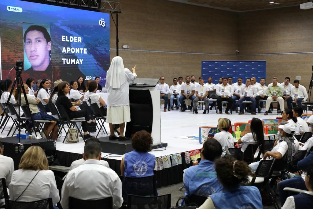 Un grupo de militares aceptaron su responsabilidad en los falsos positivos en Casanare.