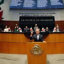 La controvertida reforma del presidente mexicano Andrés Manuel López Obrador, que proponía la elección popular de jueces y magistrados, inició este martes su etapa final en el Senado en medio de protestas, tensiones con Estados Unidos y nerviosismo económico.