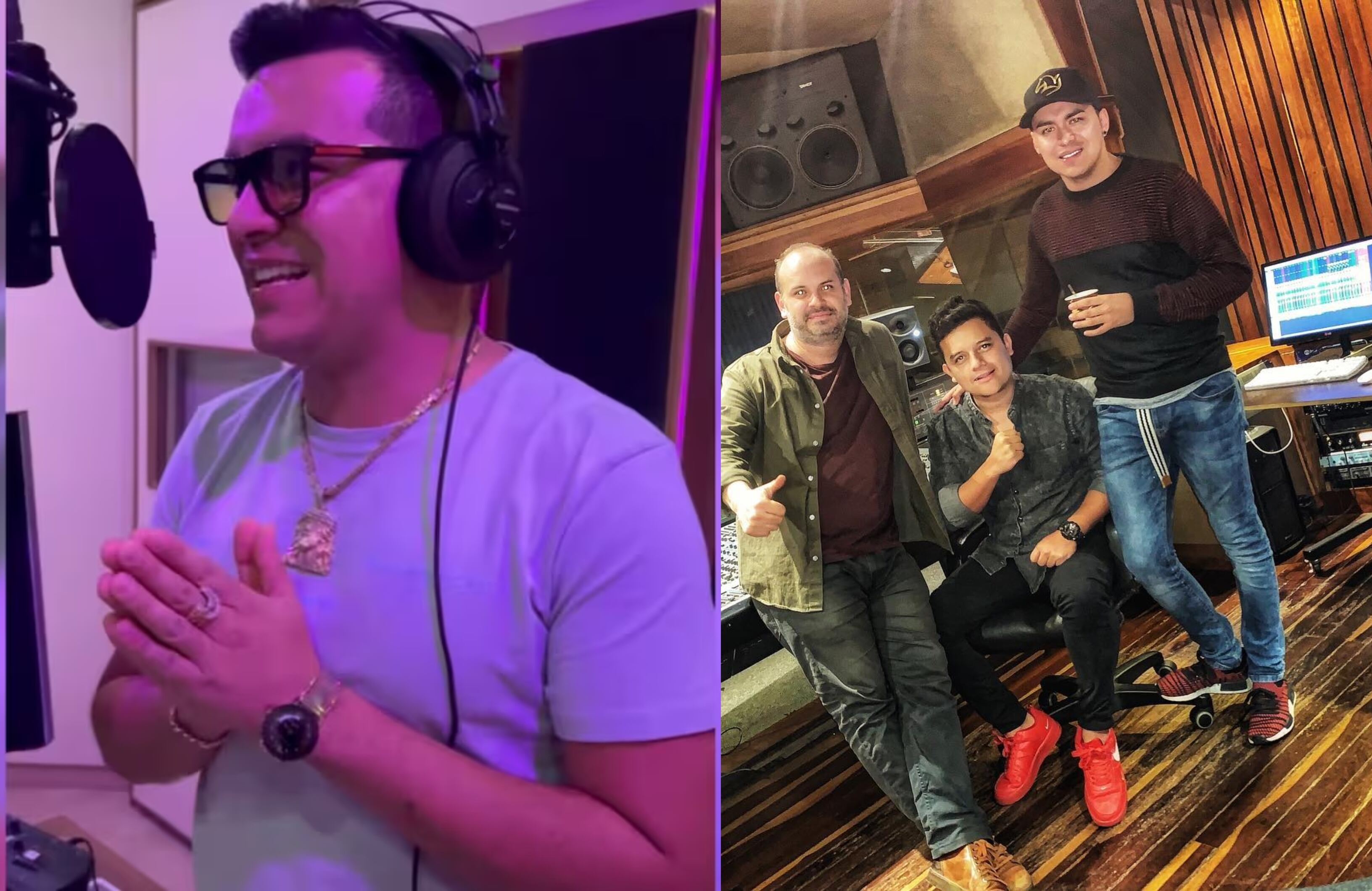 Música inédita y tecnología: el ambicioso proyecto para que la voz de Yeison Jiménez siga viva en más de 50 canciones