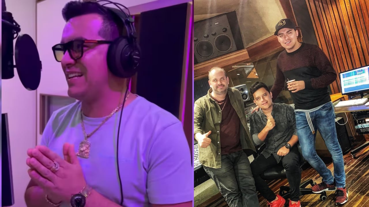 Música inédita y tecnología: el ambicioso proyecto para que la voz de Yeison Jiménez siga viva en más de 50 canciones