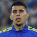 Gustavo Puerta, figura y titular de la Selección Colombia.
