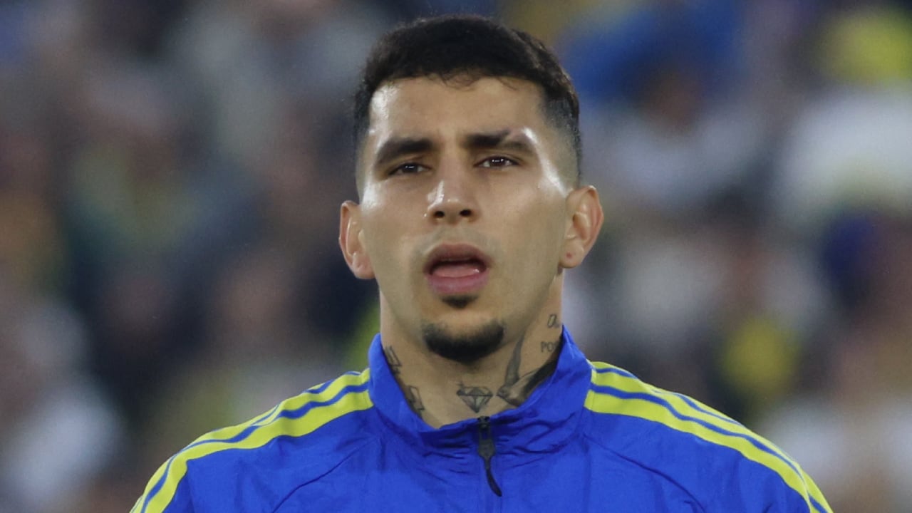 Gustavo Puerta, figura y titular de la Selección Colombia.
