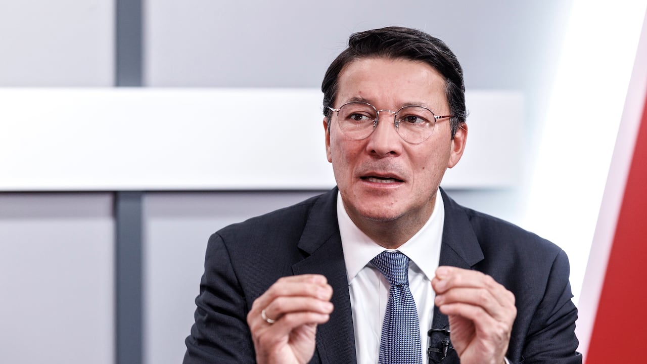 El registrador Hernán Penagos respondió a los cuestionamientos que hizo el presidente Gustavo Petro al proceso electoral.