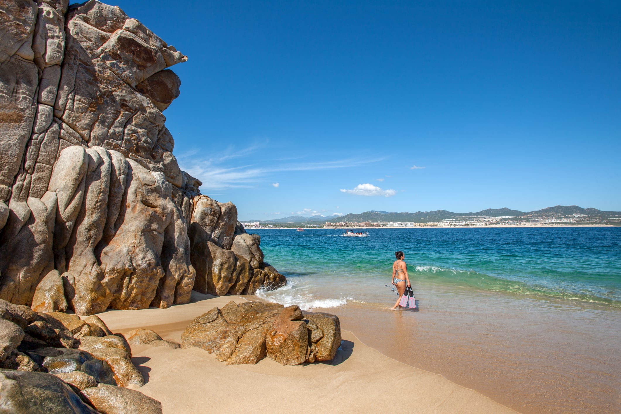 Los Cabos, la playa de México perfecta para hacer esnórquel