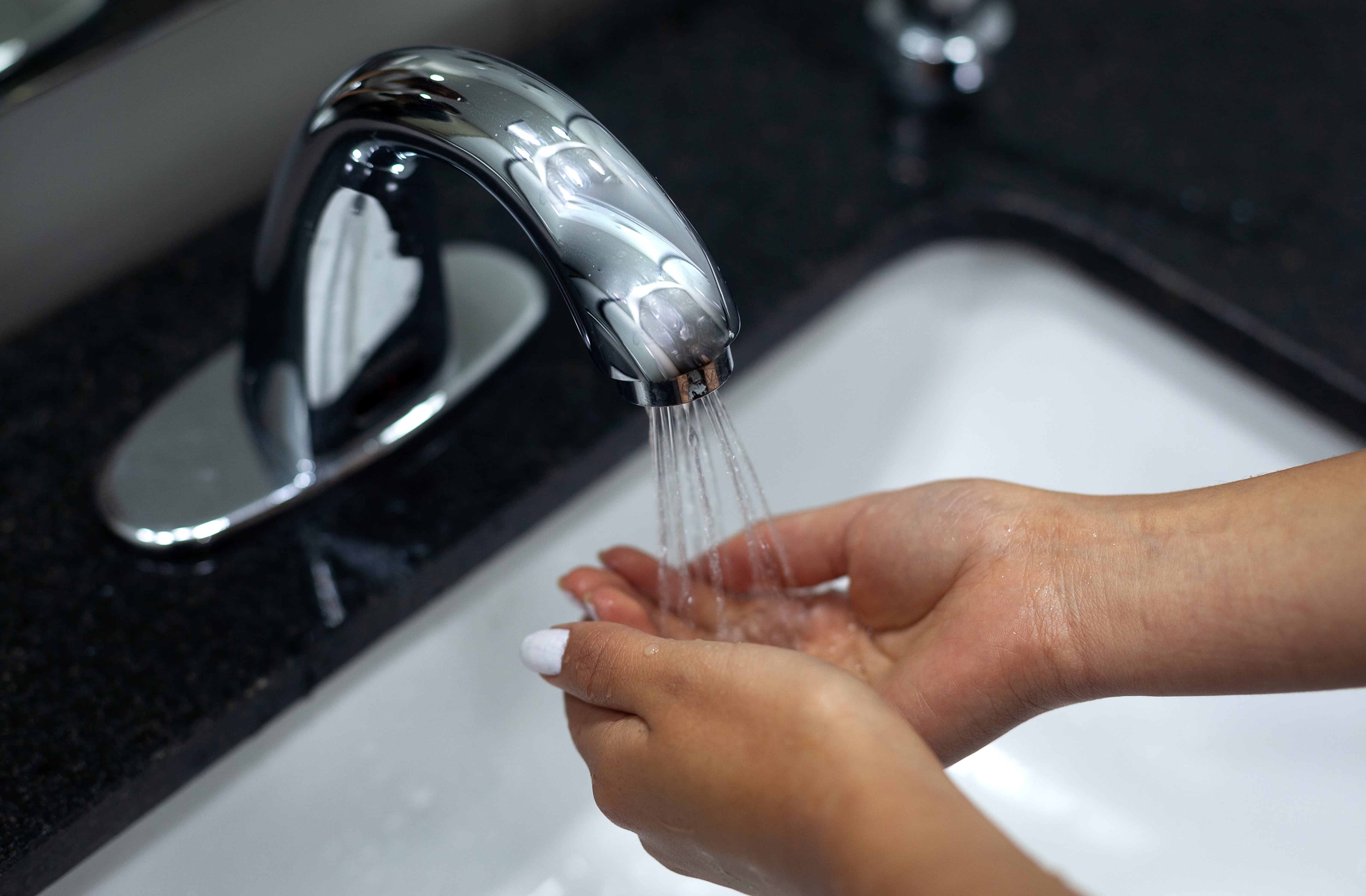 Racionamiento de agua en Bogotá