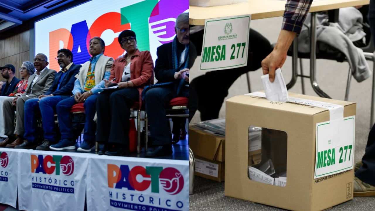 Pacto Histórico y elecciones del 2026. Imagen de referencia.