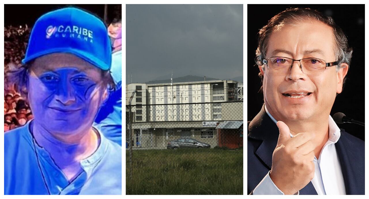 El hermano de Gustavo Petro ya había estado en 2021 en La Picota, ¿a quién visitó y para qué?