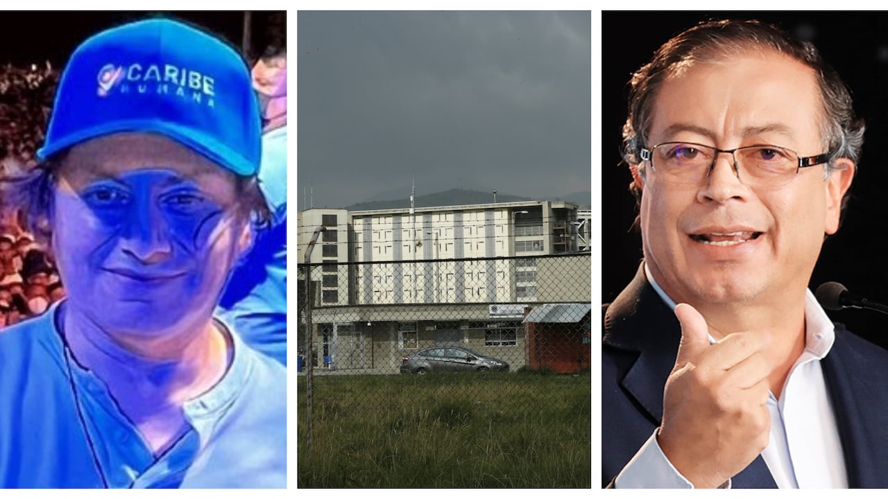 El hermano de Gustavo Petro ya había estado en 2021 en La Picota, ¿a quién visitó y para qué?