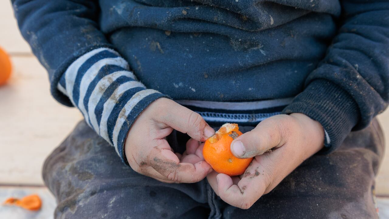 Científicos vinculan la pobreza infantil con un mayor desgaste biológico en el organismo.