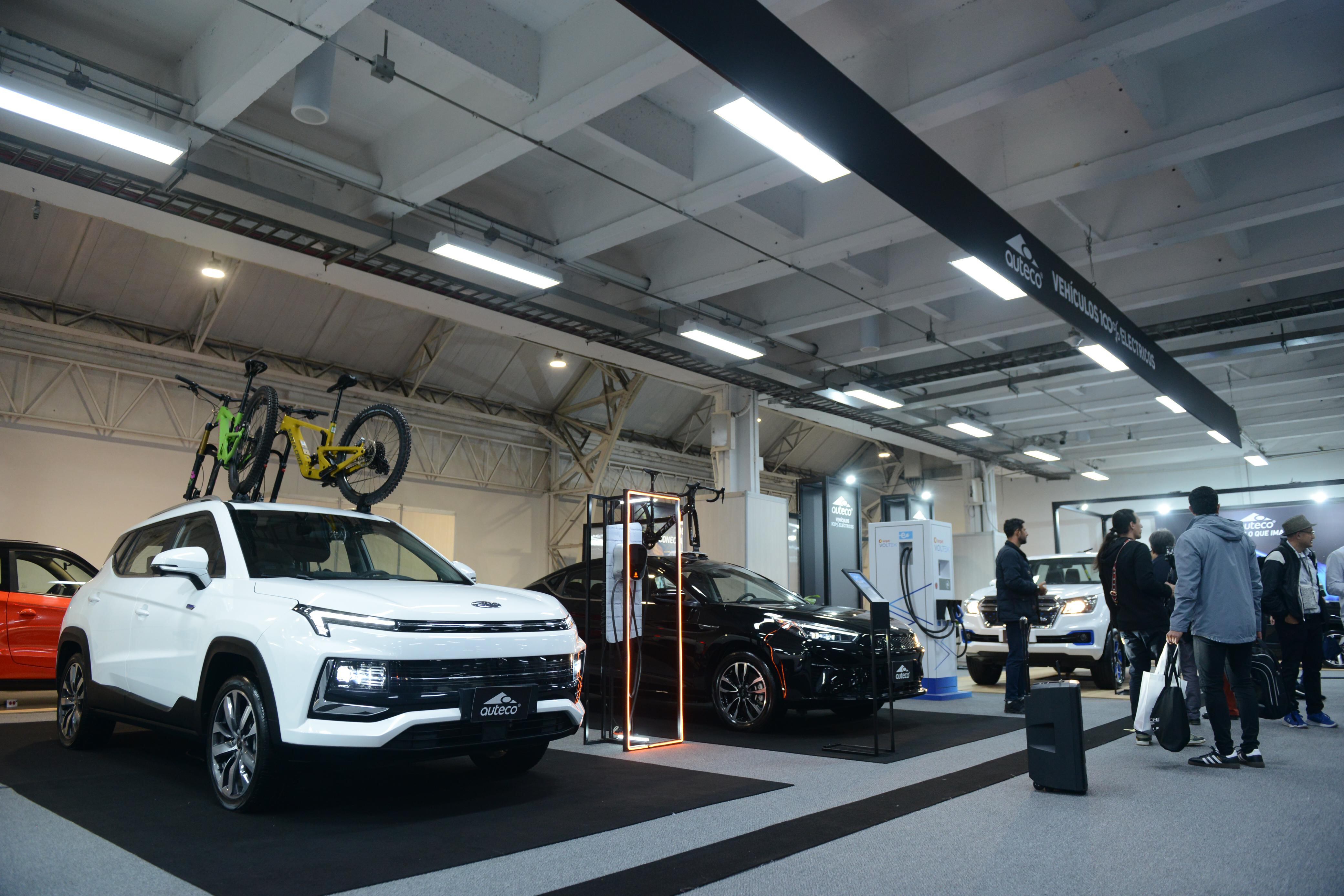 Hasta el 17 de noviembre, en Corferias, se llevará a cabo la 18ª edición del Salón del Automóvil, reuniendo a los principales fabricantes y distribuidores del sector automotor.