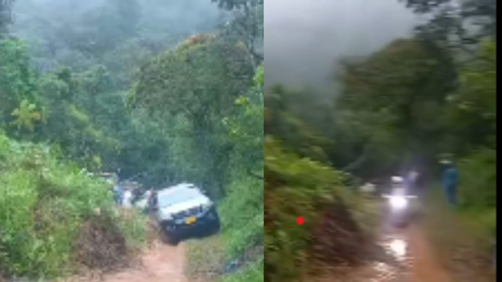 La autopista Medellín–Bogotá registra cierres parciales y congestión por derrumbes y trabajos de mantenimiento durante la temporada invernal