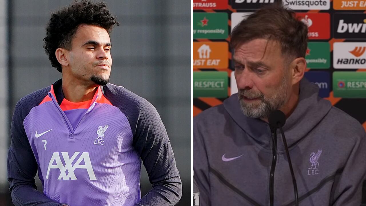 Klopp espera que todo se solucione pronto