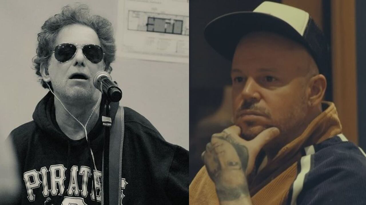 Andrés Calamaro y Residente