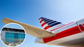 Sanción de la Aerocivil a American Airlines.
