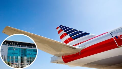 Sanción de la Aerocivil a American Airlines.