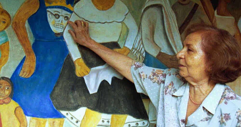 María Dolores Vélez. 