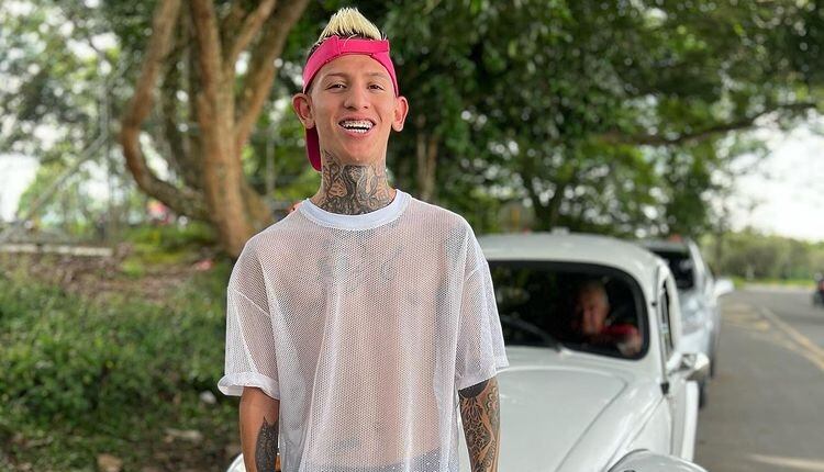 La Liendra presumió a su pareja en respuesta a quienes critican su apariencia física.