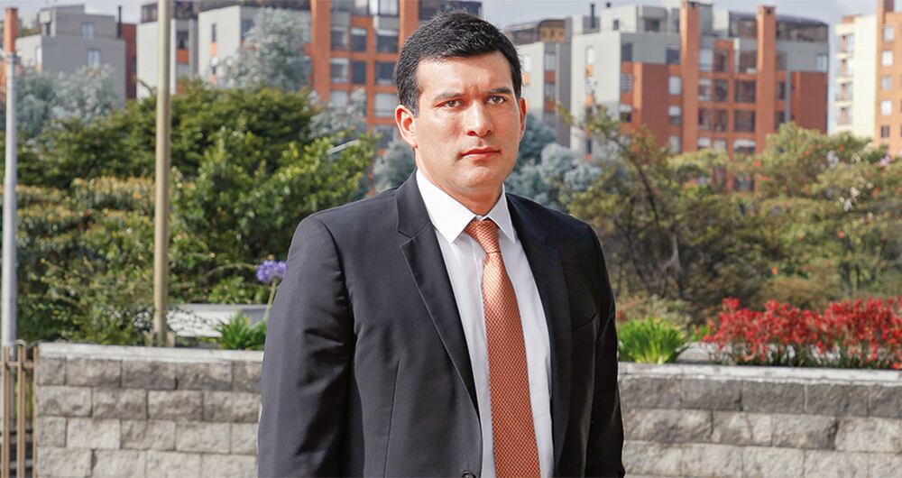 Julián quintanaExdirector del CTI de la Fiscalía