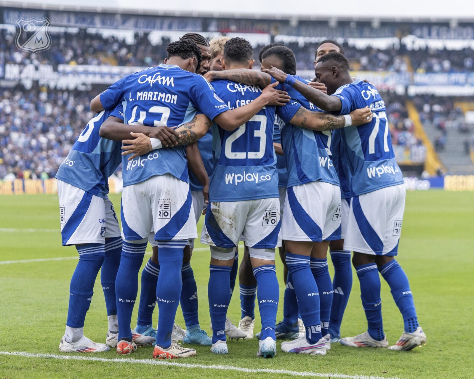 Millonarios