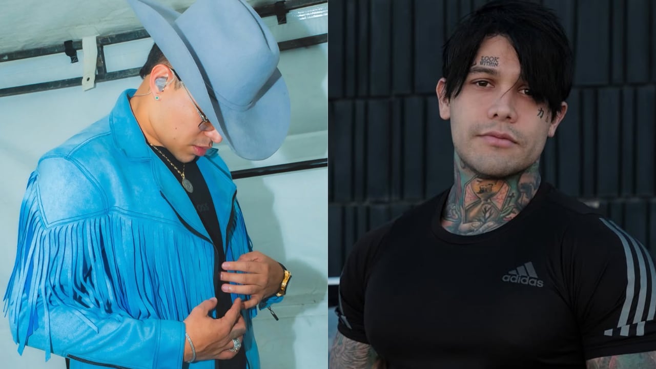 El creador de contenido recibió críticas por parte de los seguidores del fallecido artista.