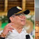 Gustavo Petro y electricidad colombia