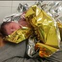 Conozca la sorprendente historia del bebé que nació en una estación del Metro de Medellín.