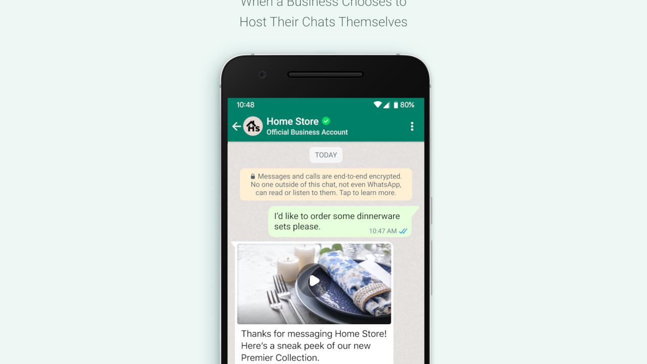 WhatsApp tiene un truco que permite ver los videos que llegan a los chats, sin abrir la app.