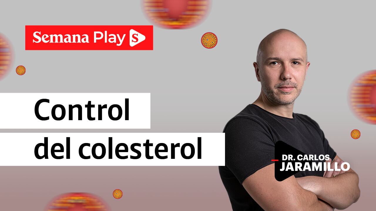 Control del colesterol - Carlos Jaramillo en Educando ConCiencia
