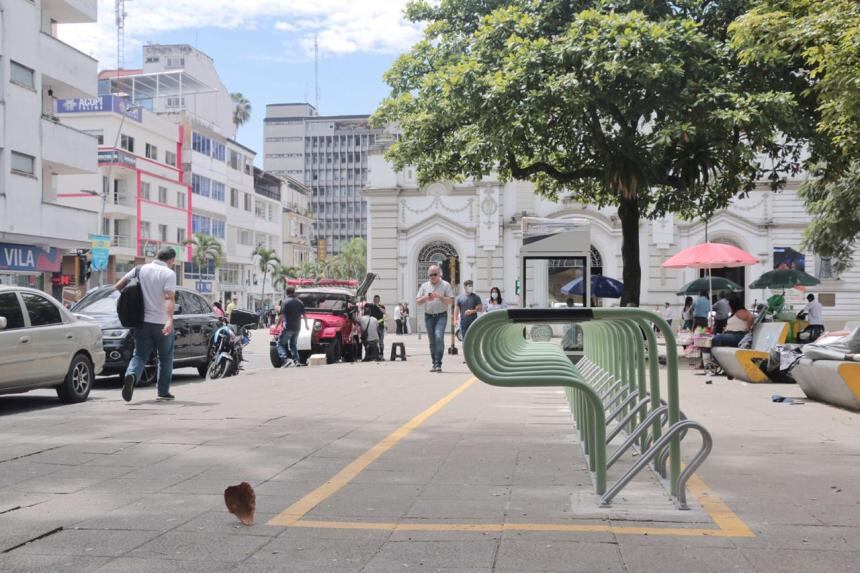 El contrato para el Sistema Público de Bicicletas de Ibagué, tiene un valor de $415 millones