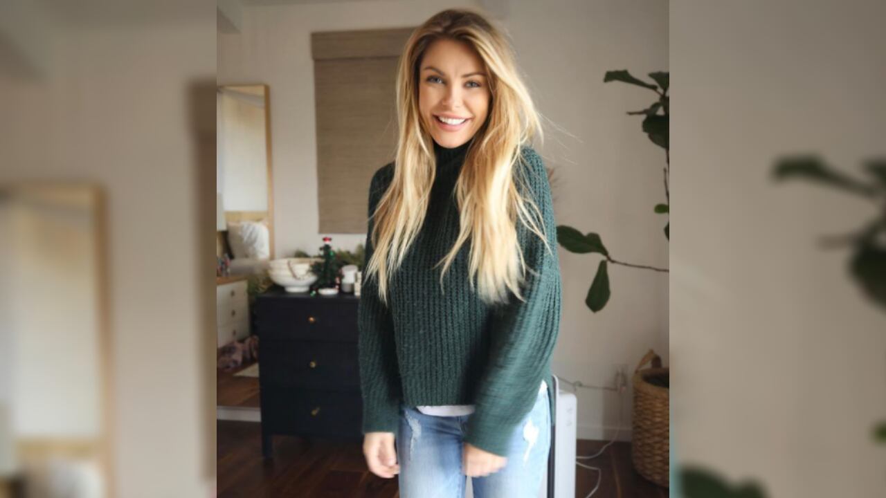 Crystal Hefner, exesposa Hugh Hefner