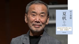 Haruki Murakami lanza 'La historia de Kaho'. Foto: Richard A. Brooks AFP / Shinchosha