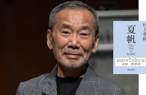 Haruki Murakami lanza 'La historia de Kaho'. Foto: Richard A. Brooks AFP / Shinchosha