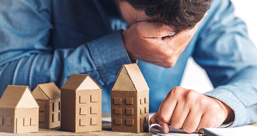 En el país no se están vendiendo la cantidad de viviendas que se requieren. Esto podría llevar a la informalidad en la construcción residencial.