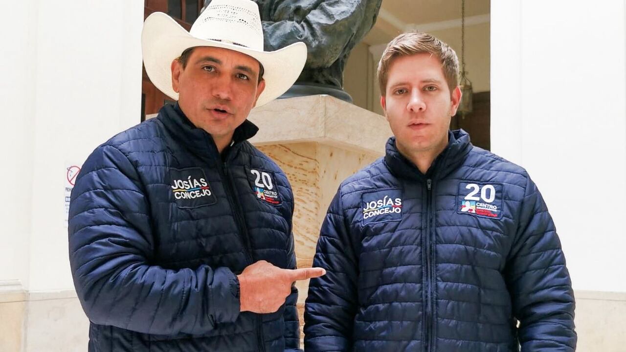 Alirio Barrera hizo el anuncio desde el Congreso de la República.