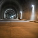 El Túnel del Toyo.