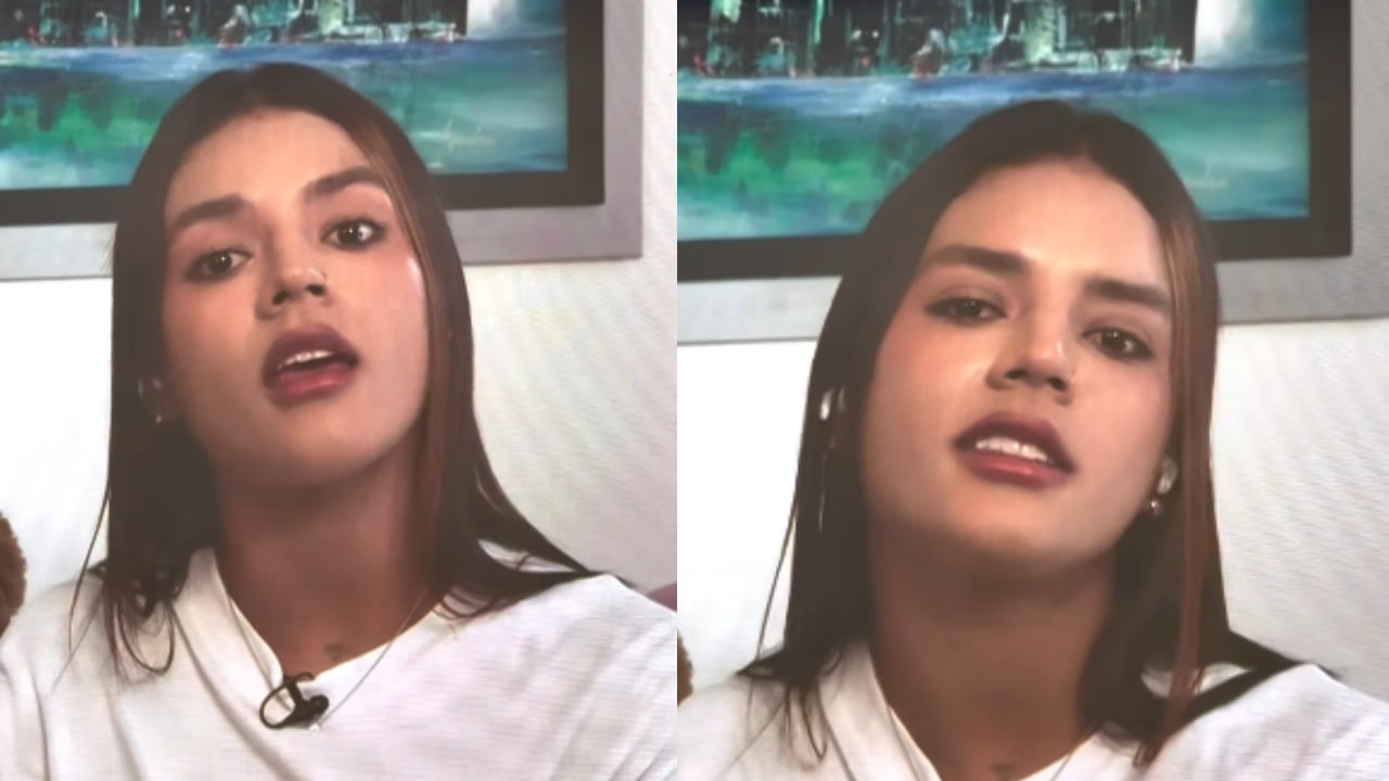 Katiuska, expulsada del 'Desafío Siglo XXI'.