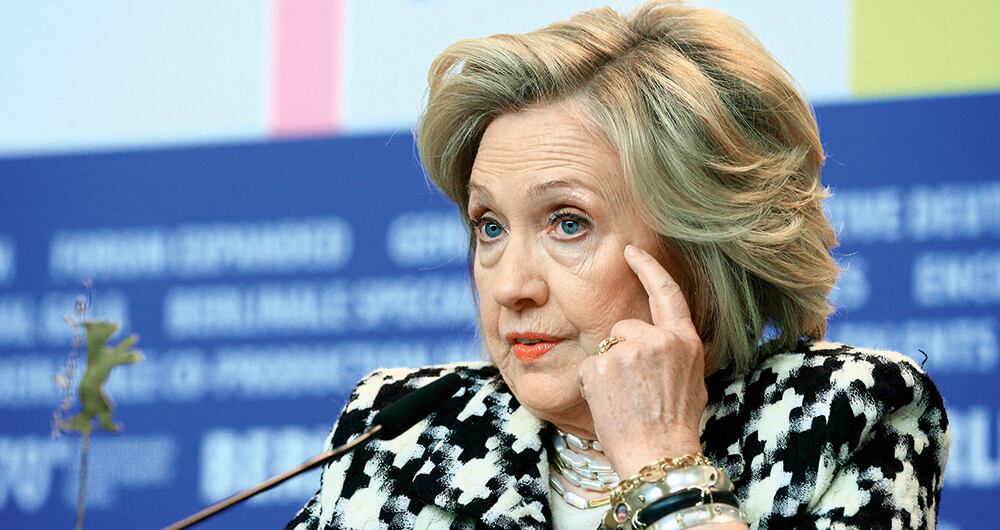 Un misterio que, por ahora, no se resolverá es cómo vivieron el mal rato los Clinton. 